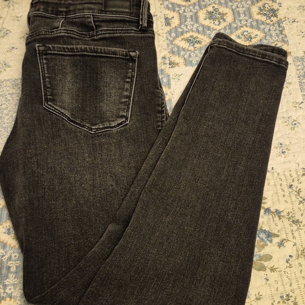 Dear John"Joyrich" Comfort Skinny Dark Wash Jeans Sz.26".(#1694)